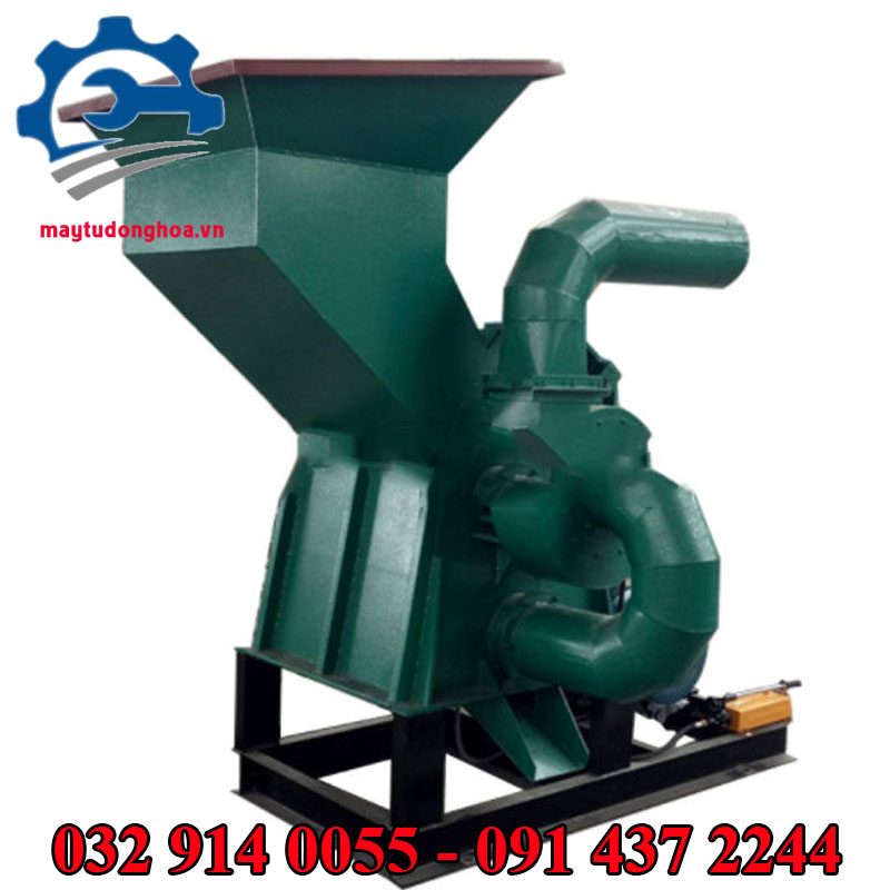 Thiết bị nghiền phế liệu sắt thép chất lượng tốt Thiết bị nghiền phế liệu sắt thép chất lượng tốt
