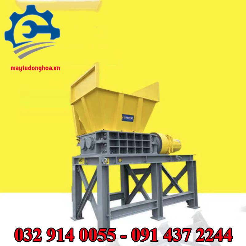 Máy nghiền kim loại chính hãng