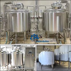 bồn khuấy trộn hóa chất