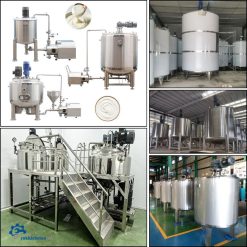 bồn khuấy trộn hóa chất