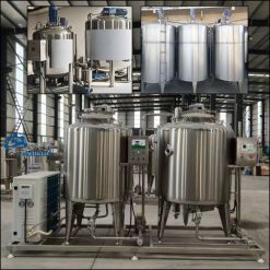 bồn khuấy trộn hóa chất