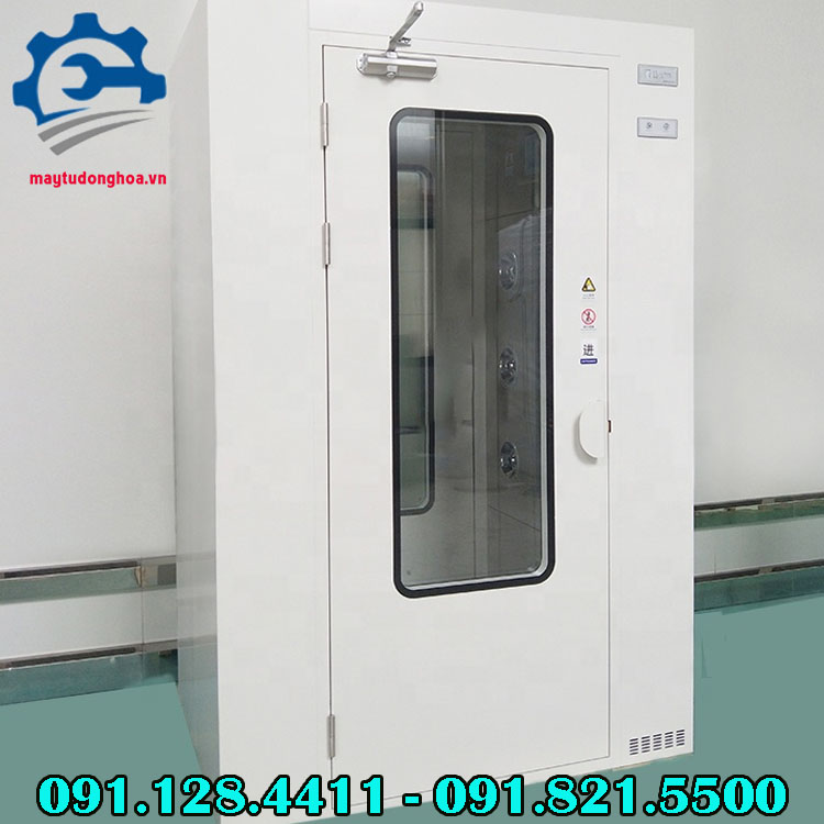 Buồng tắm khí Air Shower