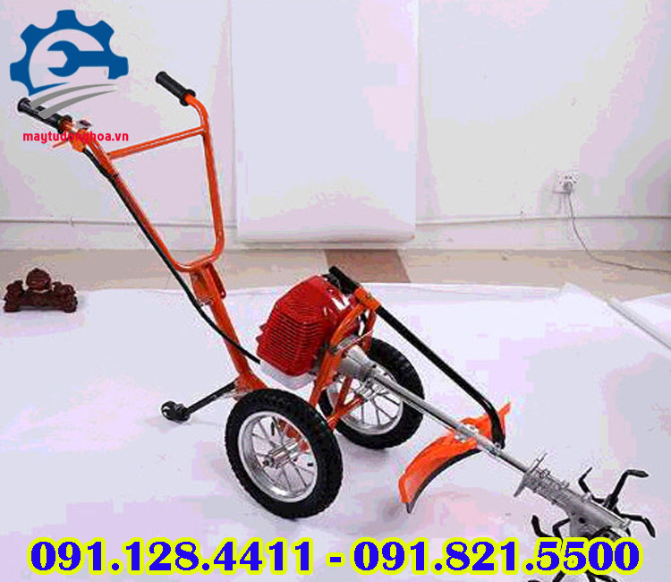 Máy cắt cỏ đa năng, máy cắt cỏ bốn thì, máy cắt cỏ đẩy tay Máy cắt cỏ đa năng