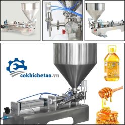 máy chiết 1 vòi bán tự động