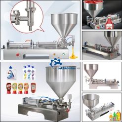 máy chiết 1 vòi bán tự động