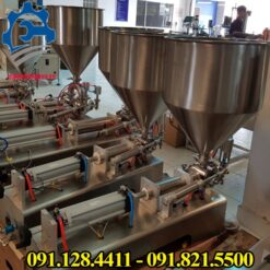 MÁY CHIẾT BÁN TỰ ĐỘNG, MÁY CHIẾT 1 VÒI 250ML, MÁY CHIẾT MỸ PHẨM