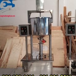 MÁY CHIẾT RÓT CÓ CÁNH KHUẤY, MÁY CHIẾT 1 VÒI DẠNG ĐỨNG, MÁY