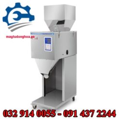 Máy chiết rót dạng bột| Máy chiết rót định lượng bột mini