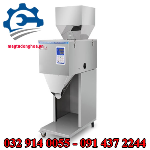 Máy chiết rót dạng bột chính hãng Máy chiết rót dạng bột chính hãng