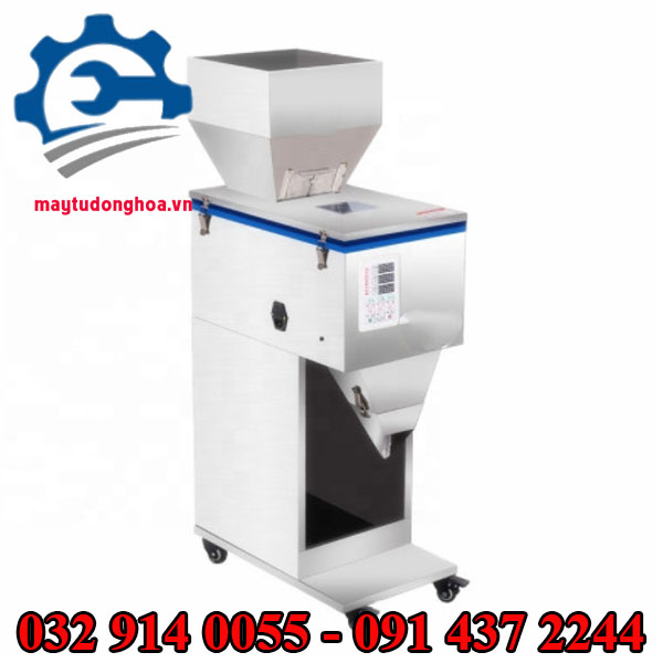 Máy chiết rót bột chất lượng tốt Máy chiết rót bột chất lượng tốt