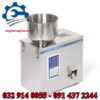 Máy chiết rót định lượng dạng hạt| Máy chiết hạt, bột mini