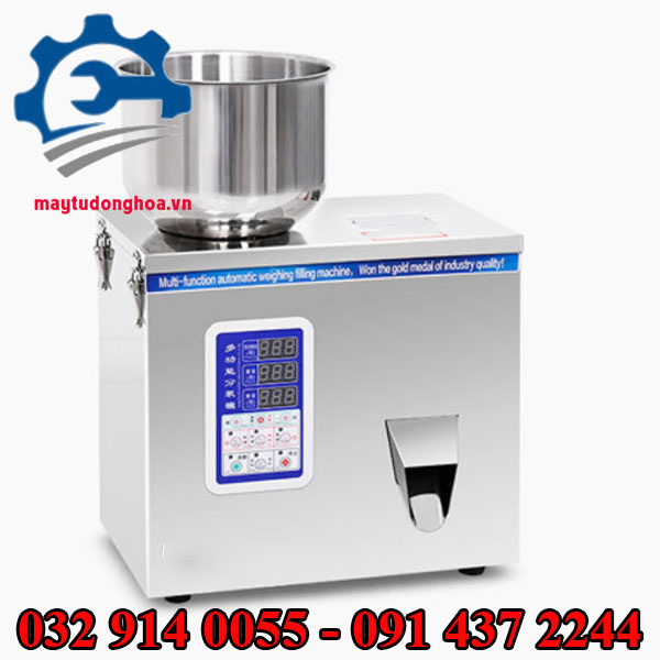 Máy chiết rót định lượng chính hãng