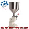 Máy chiết rót mỹ phẩm thủ công| Máy chiết rót gạt tay A03