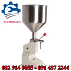 Máy chiết rót mỹ phẩm thủ công| Máy chiết rót gạt tay A03