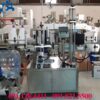 MÁY DÁN TEM CHAI VUÔNG TỰ ĐỘNG, MÁY DÁN TEM NHÃN CHAI VUÔNG