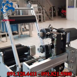 MÁY DÁN TEM NHÃN IN DATE BÁN TỰ ĐỘNG, MÁY DÁN NHÃN TÍCH HỢP IN DATE