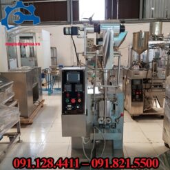 MÁY ĐÓNG GÓI ĐƯỜNG QUE TỰ ĐỘNG, MÁY ĐÓNG GÓI CÂN ĐỊNH LƯỢNG