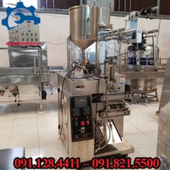 MÁY ĐÓNG GÓI GIA VỊ TỰ ĐỘNG, MÁY ĐÓNG GÓI TỰ ĐỘNG, MÁY ĐÓNG GÓI NƯỚC SỐT