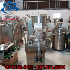 Máy đóng gói tự động mini, máy đóng gói mini giá rẻ