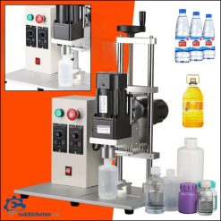máy đóng nắp chai 1 motor