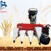 Máy gặt lúa đa năng, máy thu hoạch lúa mì, máy cắt lúa giá rẻ