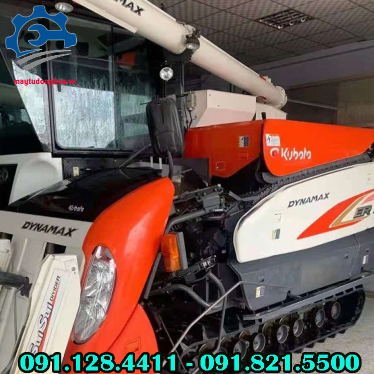 Máy gặt đập lúa liên hoàn, máy gặt lúa tuốt lúa, máy gặt lúa đa năng Máy gặt lúa, đập lúa đa năng