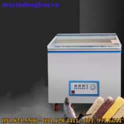 Máy hút chân không gạo, máy đóng gói túi định hình