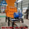 Máy hủy rác công nghiệp| Máy nghiền sắt, thép, kim loại giá tốt