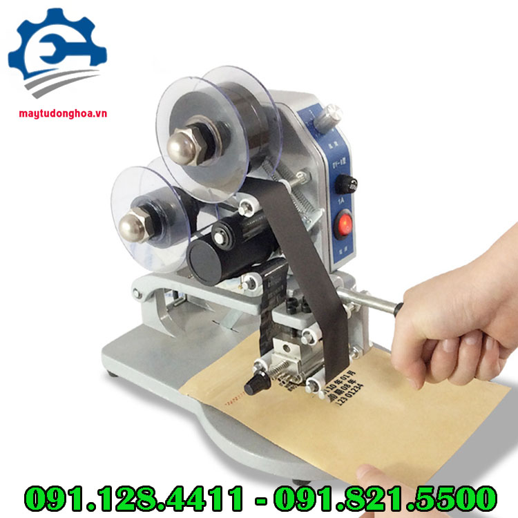 máy dập date thủ công giá rẻ