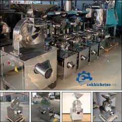 máy nghiền bột mịn