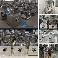 máy nghiền bột mịn