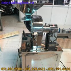 Máy nghiền bột mịn, máy xay ngũ cốc công nghiệp, máy nghiền hạt khô