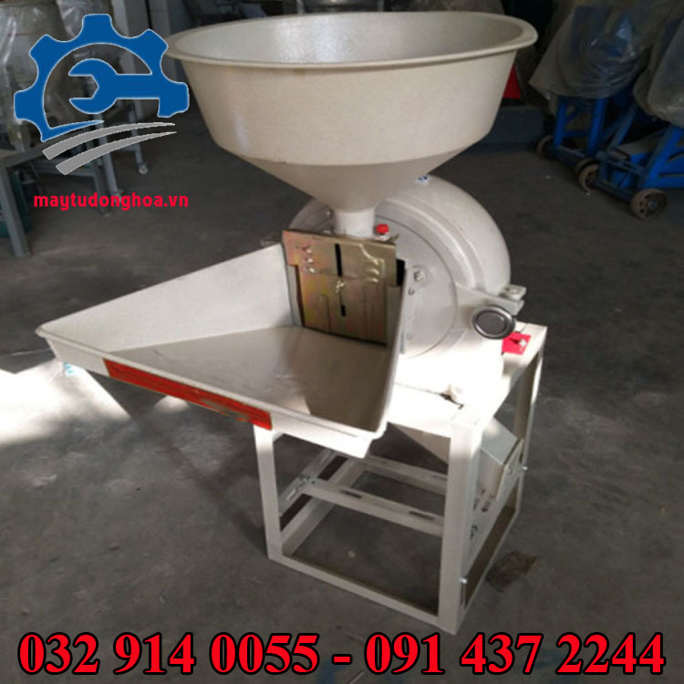 Máy nghiền thảo dược công nghiệp