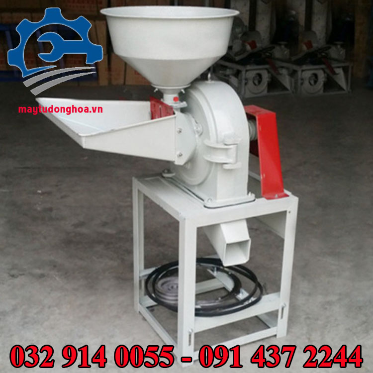 Máy nghiền thuốc nam chất lượng tốt