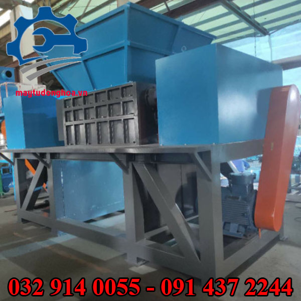 Máy nghiền xe ô tô chất lượng tốt