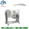 Máy phi lê cá công nghiệp, máy cắt phi lê cá chính hãng, giá rẻ