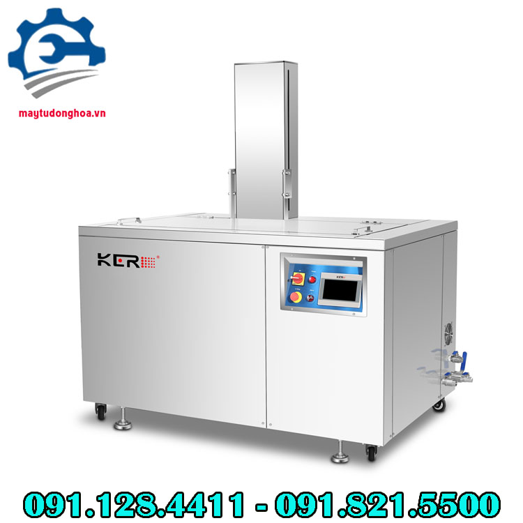 Máy rửa dụng cụ bằng sóng siêu âm