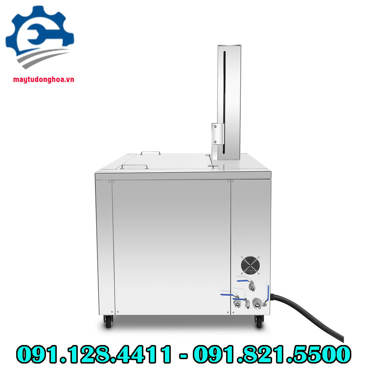 Máy rửa sóng siêu âm KER