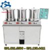 Máy sắc thuốc đóng túi 3 nồi- Máy sắc thuốc 3 nồi đun tự động, giá tốt
