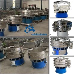 máy sàng rung 1 tầng