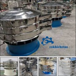 máy sàng rung 1 tầng