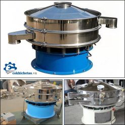 máy sàng rung 2 tầng