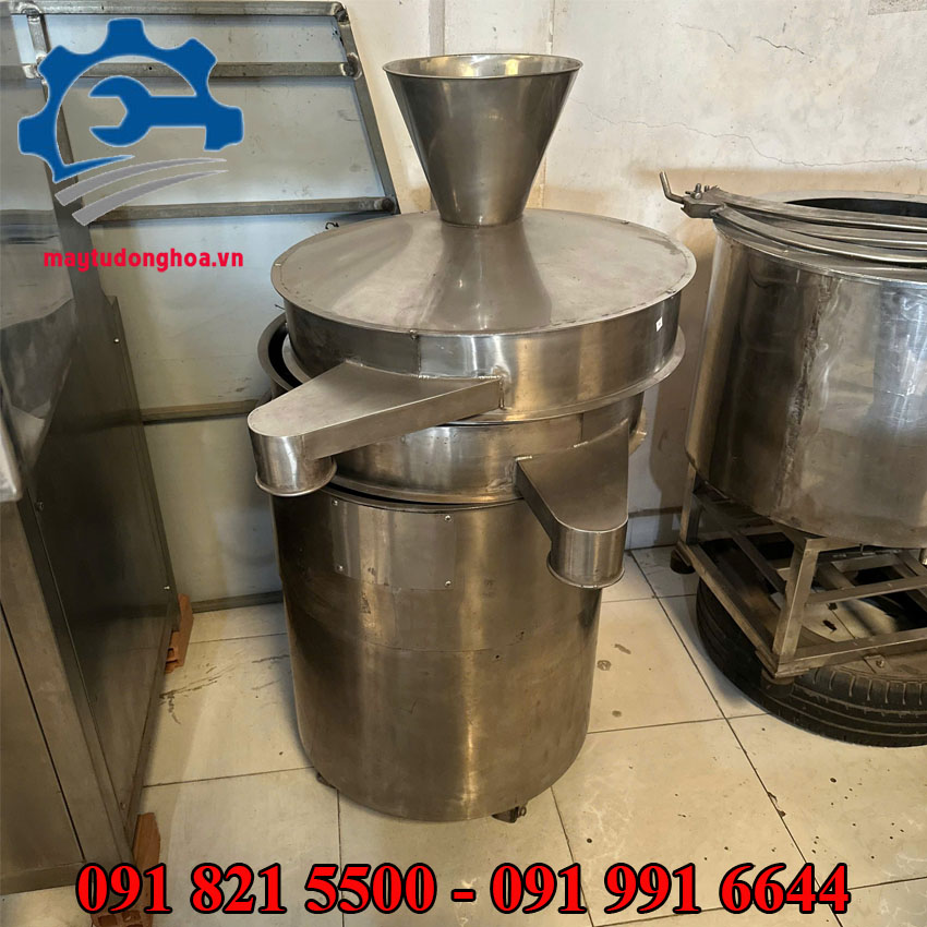 Máy sàng rung tròn giá rẻ
