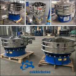 máy sàng rung tròn