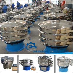 máy sàng rung tròn