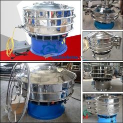 máy sàng rung tròn