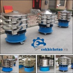 máy sàng rung tròn