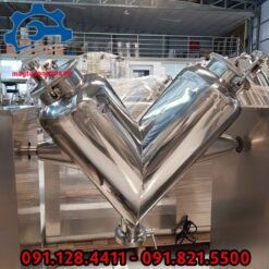 MÁY TRỘN CHỮ V, MÁY TRỘN BỘT KHÔ, MÁY TRỘN HẠT NHỰA