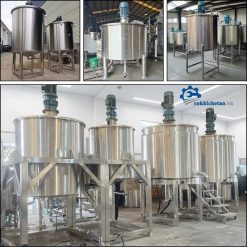 máy trộn hoá mỹ phẩm