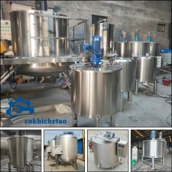 máy trộn hoá mỹ phẩm